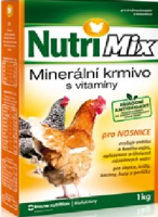 NutriMix pro nosnice 1kg